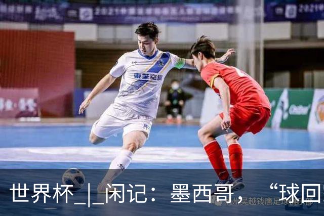 世界杯 | 闲记：墨西哥，“球回家了”