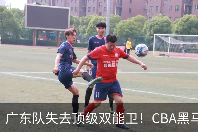 广东队失去顶级双能卫！CBA黑马意外捡漏，朱芳雨面临惨痛亏损