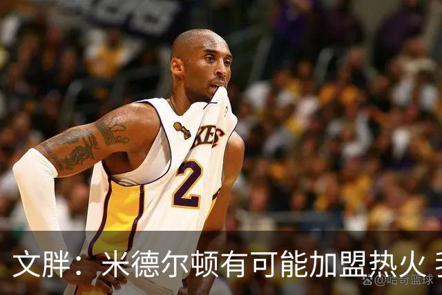 文胖：米德尔顿有可能加盟热火 我认为热火不会马上成为夺冠热门