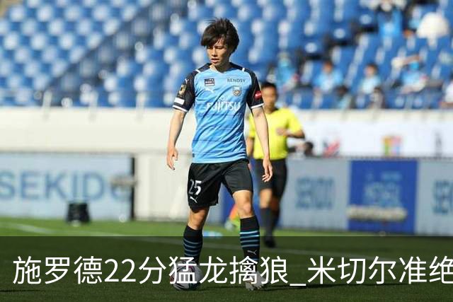 施罗德22分猛龙擒狼 米切尔准绝杀骑士胜篮网