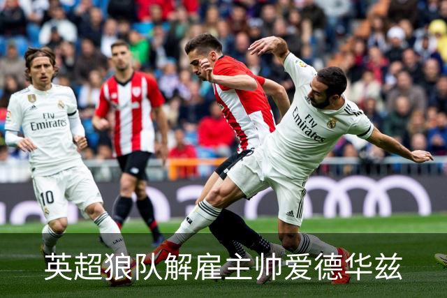 英超狼队解雇主帅爱德华兹
