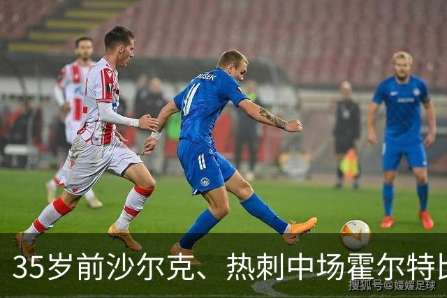 35岁前沙尔克、热刺中场霍尔特比宣布退役，结束近20年职业生涯